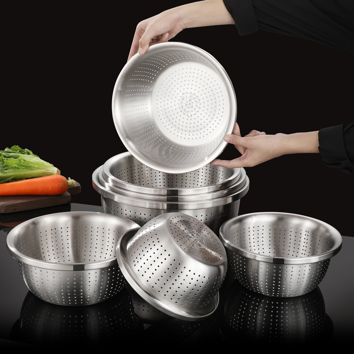  304 Rice sieve